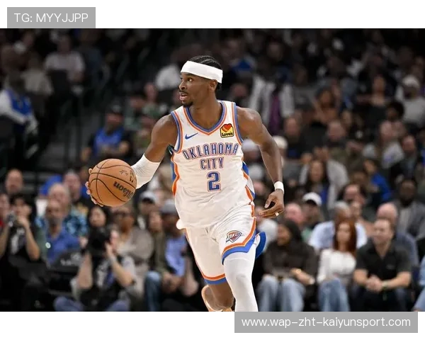 亚历山大突破急停打进，俄克拉荷马城杀伤力爆表